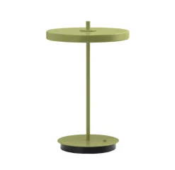 Best Asteria Move Monochrome batteri-/bordlampe, leaf grøn Transportable Lamper|Skrivebordslamper