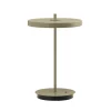 New Asteria Move Monochrome batteri-/bordlampe, clay brun Transportable Lamper|Skrivebordslamper