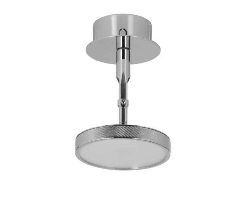 Best Asteria Spot væglampe / loftlampe, stål Messinglamper|Spotlampe