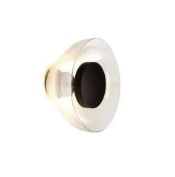 Hot Aura væglampe, transparent Glas Lamper