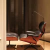 Online Austere gulvlampe, sort Standerlamper|Læselamper