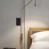 Best Austere væglampe, messing Læselamper|Stue Lamper