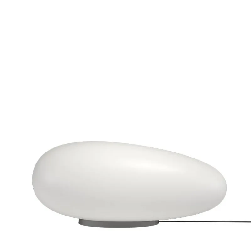Outlet Avion bordlampe / gulvlampe outdoor, hvid Hvide Lamper|Terrasselamper