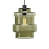 Axle pendel glasskærm large, antique green Lampeskærme|Glas Lamper