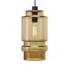 Best Axle pendel glasskærm medium, new brown Lampeskærme|Glas Lamper