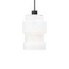 Discount Axle pendel glasskærm small, opal white Lampeskærme|Glas Lamper
