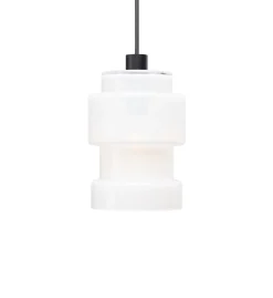 Discount Axle pendel glasskærm small, opal white Lampeskærme|Glas Lamper