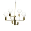 Sale Balance lysekrone, messing Messinglamper|Spisebordslamper