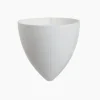 Online Baldakin hvid 2-delt tophat® Ledninger, Fatninger Og Baldakiner