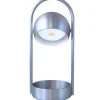 Online Ball Portable batterilampe / bordlampe, aluminium Transportable Lamper|Lamper Til Sofabord