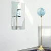 Best Ballroom Floor - Gulvlampe, Blue Sky Glas Lamper|Standerlamper