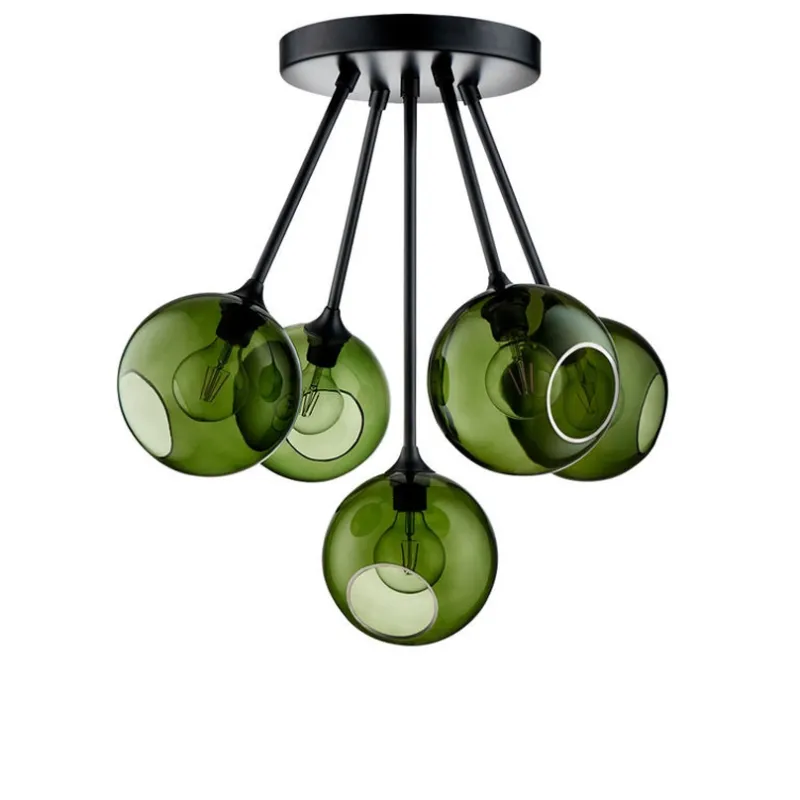 Clearance Ballroom Molecule, Army Glas Lamper|Lysekroner