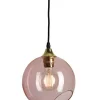 Discount Ballroom pendel XL, rose Glas Lamper|Glas Lamper