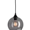 Discount Ballroom pendel XL, smoke Glas Lamper|Glas Lamper