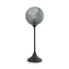 Outlet Ballroom Table, Smoke Glas Lamper|Bordlamper