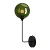 Online Ballroom The Wall 57 væglampe, army Glas Lamper