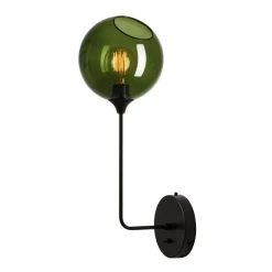 Online Ballroom The Wall 57 væglampe, army Glas Lamper