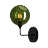 Discount Ballroom The Wall 37 væglampe, army Glas Lamper