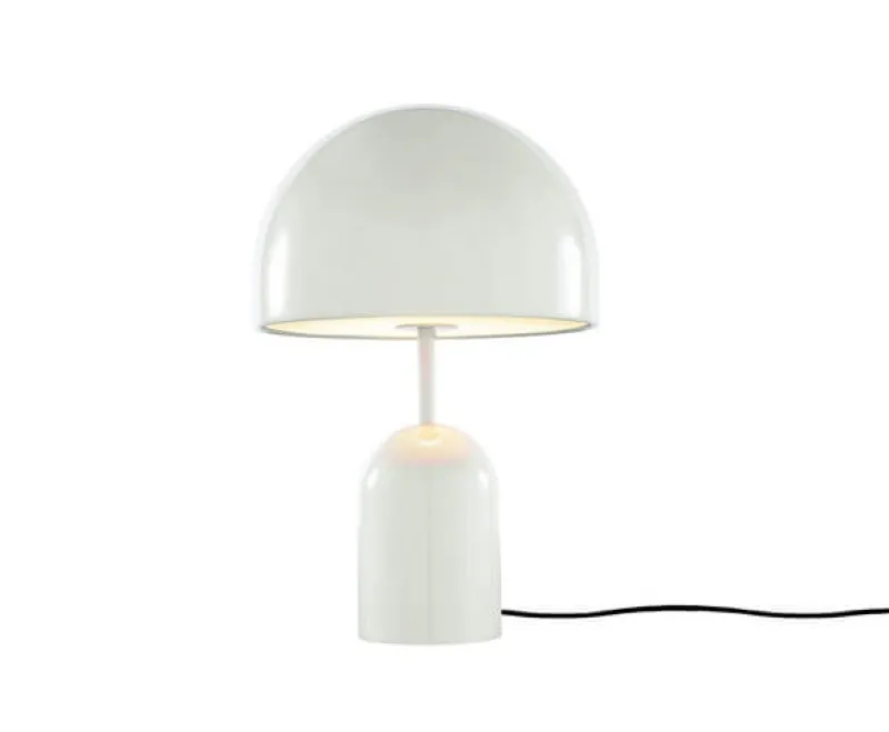 Sale Bell bordlampe, grå Lamper Til Sofabord|Lamper Til Reol