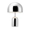 Clearance Bell bordlampe, sølv Lamper Til Sofabord|Lamper Til Reol