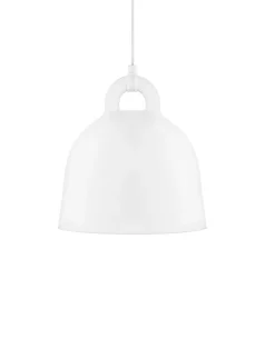 Best Bell pendel - lille, Hvid Hvide Lamper|Pendler