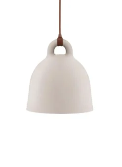 Bell pendel - Lille, Sand Spisebordslamper|Pendler
