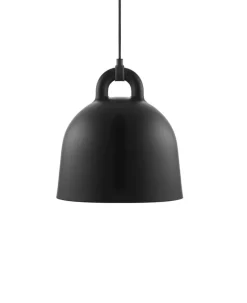 Clearance Bell pendel - Lille, Sort Pendler