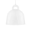 Outlet Bell pendel - Medium, Hvid Hvide Lamper|Pendler