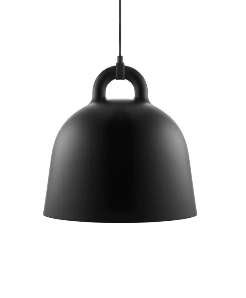 Online Bell pendel - Medium, Sort Pendler