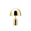 Hot Bell Portable bordlampe / batterilampe, guld Transportable Lamper|Lamper Til Sofabord