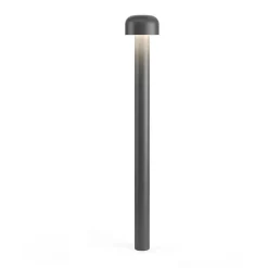 Discount Bellhop Bollard H850 udendørs gulvlampe, antrasit Standerlamper|Udendørslamper