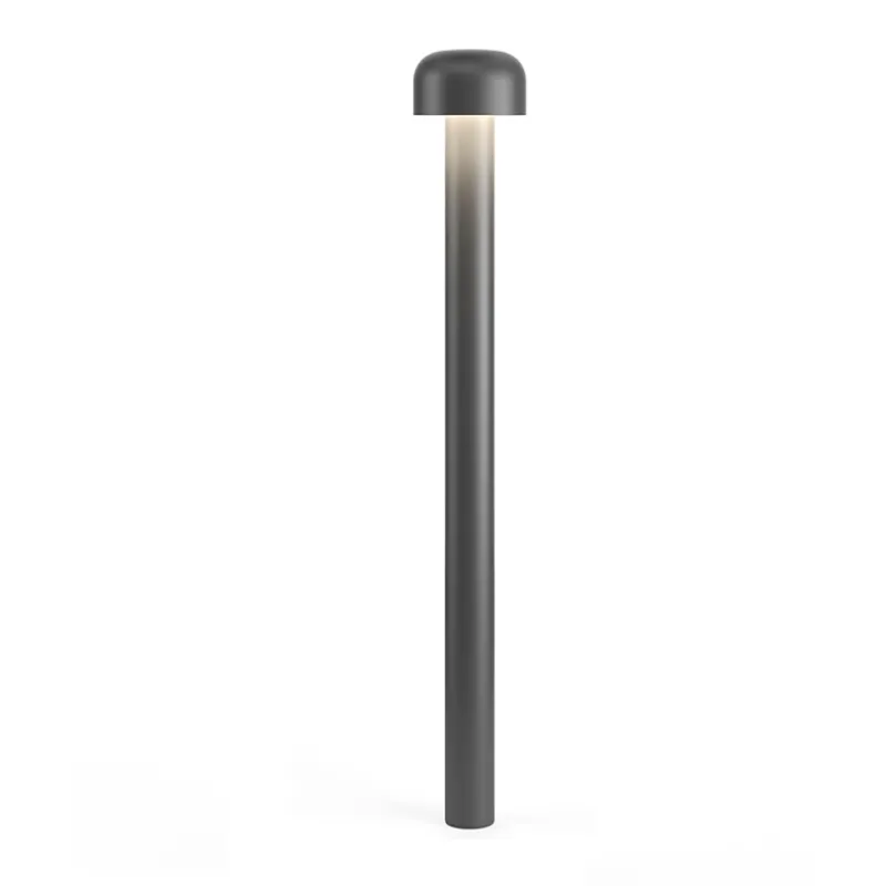 Discount Bellhop Bollard H850 udendørs gulvlampe, antrasit Standerlamper|Udendørslamper