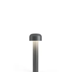 Online Bellhop Bollard H380 udendørs gulvlampe, antracit Standerlamper|Udendørslamper