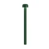 Outlet Bellhop Bollard H850 udendørs gulvlampe, grøn Standerlamper|Udendørslamper