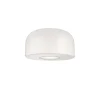 Best Bellhop Glas C2 loftlampe, hvid Hvide Lamper|Glas Lamper