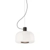 Sale Bellhop Glas S1 pendel, cioko Hvide Lamper|Glas Lamper