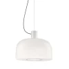 Sale Bellhop Glas S2 pendel, hvid Hvide Lamper|Glas Lamper