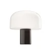 Outlet Bellhop Glas T bordlampe, cioko Hvide Lamper|Glas Lamper