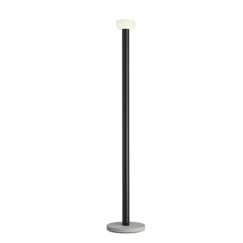 Hot Bellhop gulvlampe, brun Standerlamper|Soveværelseslamper