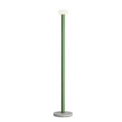 Hot Bellhop gulvlampe, grøn Standerlamper|Soveværelseslamper
