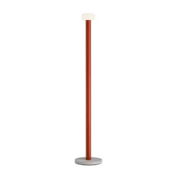 Sale Bellhop gulvlampe, rød Standerlamper|Soveværelseslamper
