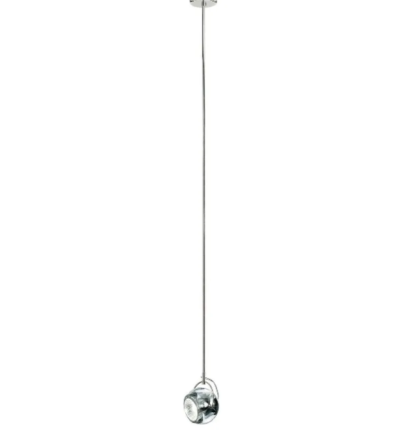 New Beluga pendel, klar Glas Lamper