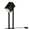 BF Quadro bordlampe, mat sort Skrivebordslamper|Læselamper