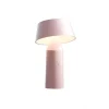 Best Bicoca Batterilampe / Bordlampe, pale pink / rosa Børn Transportable Lamper|Lamper Til Sofabord