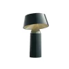 Sale Bicoca Batterilampe / Bordlampe, antrasit Transportable Lamper|Lamper Til Sofabord