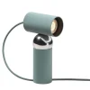 Hot Bilboquet bordlampe, sage Stue Lamper|Soveværelseslamper