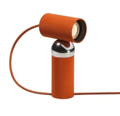 Clearance Bilboquet bordlampe, tomato Stue Lamper|Soveværelseslamper