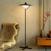 Online gulvlampe, sort Standerlamper|Gulvlamper