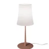 Outlet Birdie Easy Grande bordlampe, rød Soveværelseslamper|Bordlamper