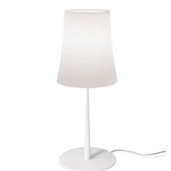 Discount Birdie Easy Grande bordlampe, hvid Hvide Lamper|Soveværelseslamper